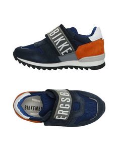 Низкие кеды и кроссовки Bikkembergs