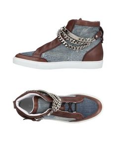 Высокие кеды и кроссовки Dsquared2