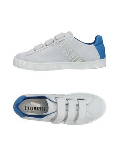 Низкие кеды и кроссовки Bikkembergs