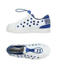 Низкие кеды и кроссовки Bikkembergs