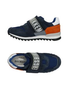 Низкие кеды и кроссовки Bikkembergs