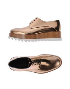 Обувь на шнурках Jil Sander