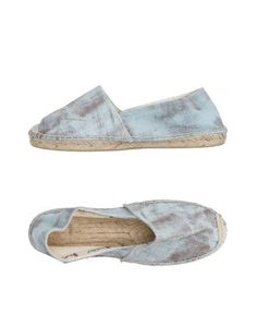 Эспадрильи Espadrilles