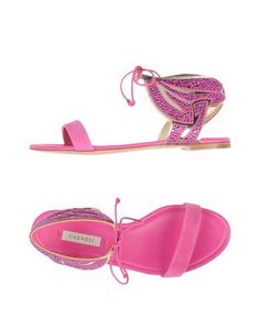 Сандалии Casadei