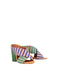 Сандалии Missoni