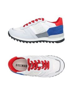 Низкие кеды и кроссовки Bikkembergs