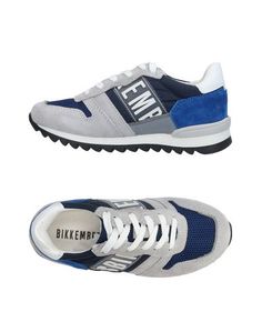 Низкие кеды и кроссовки Bikkembergs