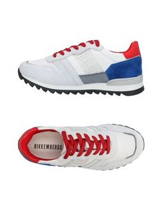 Низкие кеды и кроссовки Bikkembergs