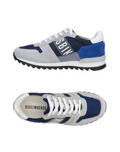 Низкие кеды и кроссовки Bikkembergs