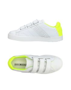 Низкие кеды и кроссовки Bikkembergs