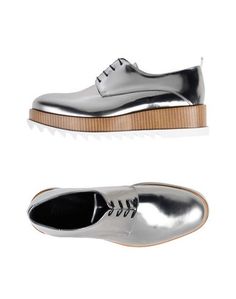 Обувь на шнурках Jil Sander
