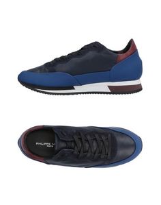 Низкие кеды и кроссовки Philippe Model