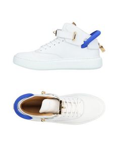 Высокие кеды и кроссовки Buscemi