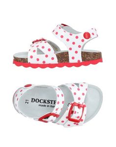 Сандалии Docksteps