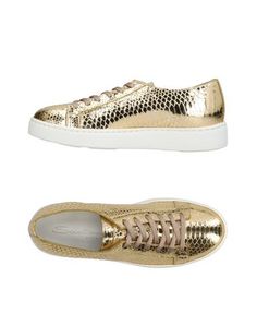 Низкие кеды и кроссовки Santoni