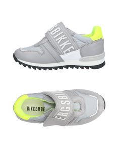 Низкие кеды и кроссовки Bikkembergs