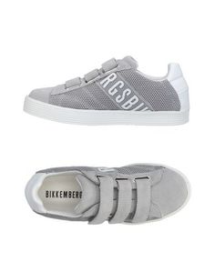 Низкие кеды и кроссовки Bikkembergs