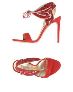 Сандалии Casadei