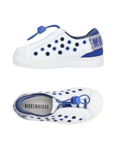Низкие кеды и кроссовки Bikkembergs