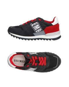 Низкие кеды и кроссовки Bikkembergs
