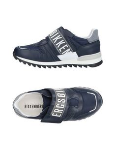 Низкие кеды и кроссовки Bikkembergs