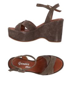 Сандалии Geneve