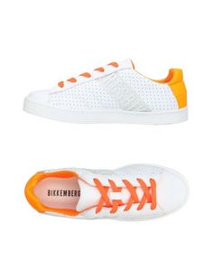 Низкие кеды и кроссовки Bikkembergs
