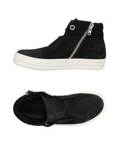 Высокие кеды и кроссовки Rick Owens