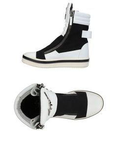Высокие кеды и кроссовки Giuseppe Zanotti Design