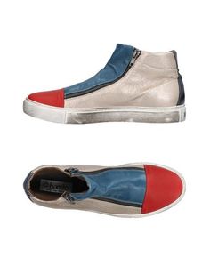 Высокие кеды и кроссовки Ebarrito