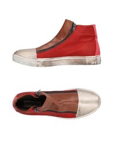 Высокие кеды и кроссовки Ebarrito