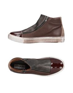 Высокие кеды и кроссовки Ebarrito