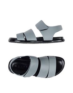 Сандалии Marni