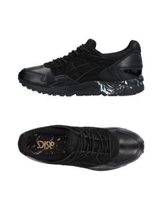 Низкие кеды и кроссовки Asics