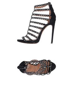 Сандалии AlaÏa