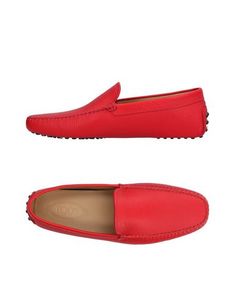 Мокасины Tod`S