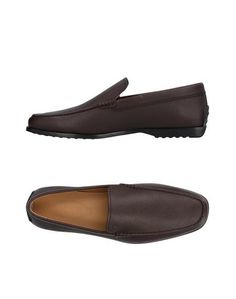 Мокасины Tod`S