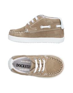 Низкие кеды и кроссовки Docksteps