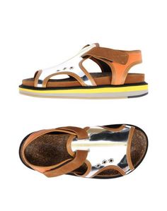 Сандалии Maison Margiela