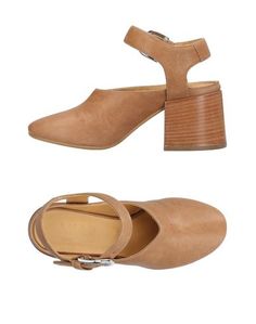 Сандалии Mm6 Maison Margiela
