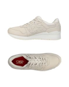 Низкие кеды и кроссовки Asics