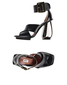 Сандалии Bally