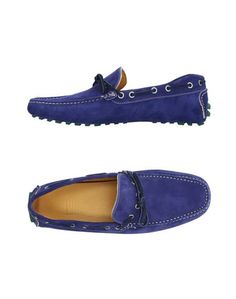 Мокасины Blue TAG