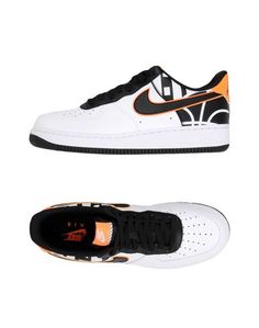 Низкие кеды и кроссовки Nike