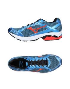 Низкие кеды и кроссовки Mizuno