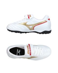 Низкие кеды и кроссовки Mizuno