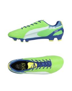 Низкие кеды и кроссовки Puma