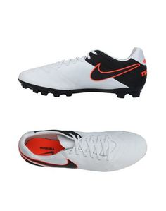 Низкие кеды и кроссовки Nike