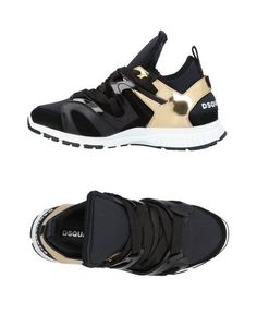 Низкие кеды и кроссовки Dsquared2
