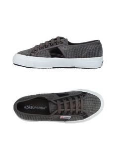 Низкие кеды и кроссовки Superga